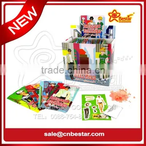 Fashion !!! Magic Popping Candy With Puzzle Sticker thumbnail-1