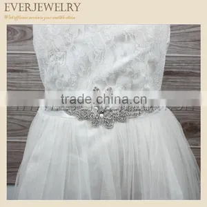 Rhinestone Wedding Belts thumbnail-3