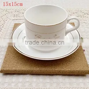 Wholesale Hot-sale Cute Ec-friendly Cork Mat thumbnail-3