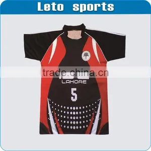 New Zealand Rugby Shirt thumbnail-4