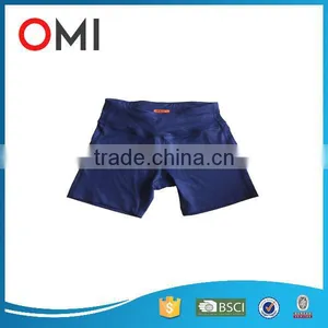 Wholesale Fashional Custom Running Shorts Women's Quickdry Compression Short Sports Wear thumbnail-2