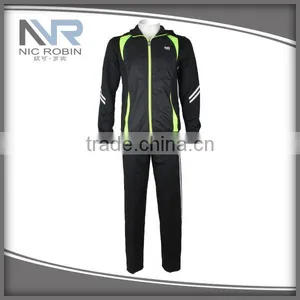 Sample Sportswear Autumn Long Sleeve Set Design Your Own Tracksuit thumbnail-5