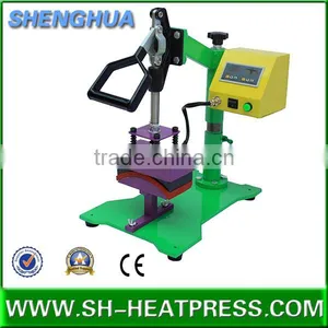 Sports Cap Sublimation Heat Press Transfer Machine Cap Press thumbnail-2
