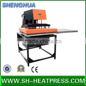 40x48 Inch Double Bed Heat Press Machine thumbnail-1