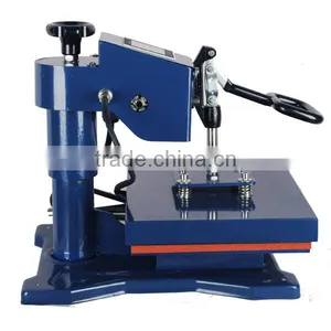 Shenghua 2016 New Desktop Logo Heat Press Machine thumbnail-4