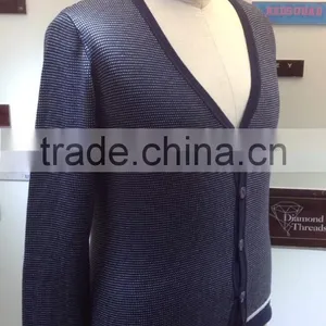 2015 New Fashion Knitting Men Sweater With Long Sleeve thumbnail-2