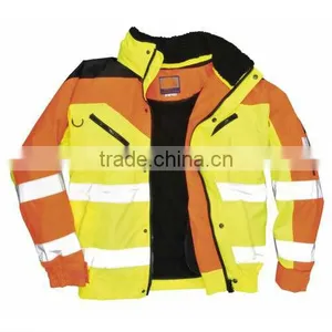 100% Cotton Proban Fireproof Safety Outdoor Workwear Jacket thumbnail-1