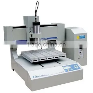 Sell SUDA Mini PCB Working Machine---- SD3025S NEW MODLE thumbnail-1