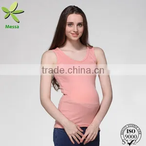 High Quality New Design Lates Hot Sale Sex Lady Blouse for Pregnant Women thumbnail-1