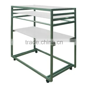 Korean/Sports Apparel Garment Shop Counter Design thumbnail-3
