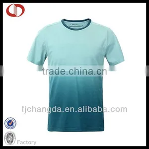 Fashionable Sublimated Gym t Shirt Manufacturer thumbnail-1