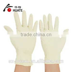 Customized Disposable Latex Glove With Cheap Price thumbnail-2
