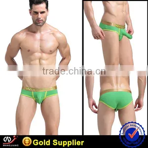 Wangjiang Sexy Men Underwear Fashion Guy Sexy Picture thumbnail-1