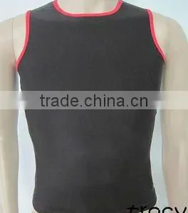 Breathable Nylon Spandex Swimwear for Men thumbnail-1