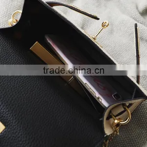 Zm50368b 2017 New Style Lady Bag Europe Fashion Trendy Joker Single Shoulder Leather Handbag thumbnail-4