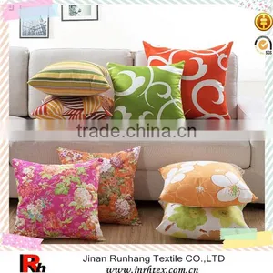 New Design Sofa Cushion With Logo Made in China thumbnail-3