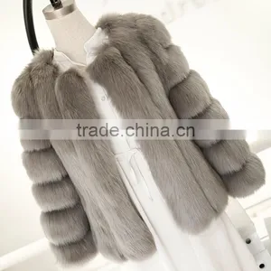 2016 Hot Sales Type Mink Fur Coat China for Wholesales thumbnail-2