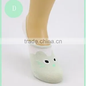 High Quality Female Animal Cat 6 Colors Cat Cartoon Socks Women Cotton Floor Length Sock for Lady Girl thumbnail-3