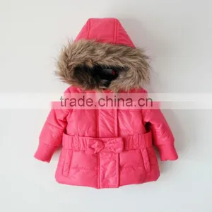KIDS POLYFILL WINTER JACKET thumbnail-1