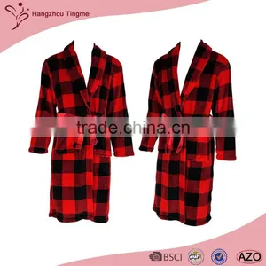 New Design Beautiful Top Quality Best Mens Bath Robe thumbnail-2