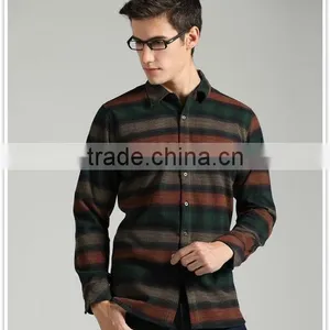 Fashion Casual Shirt for Men With Long Sleeves thumbnail-1