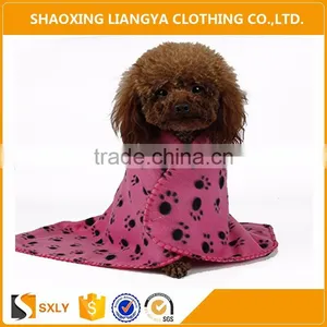 Wholesale Dropshipping Fleece Dog Blanket and Animal Bathrobe thumbnail-2