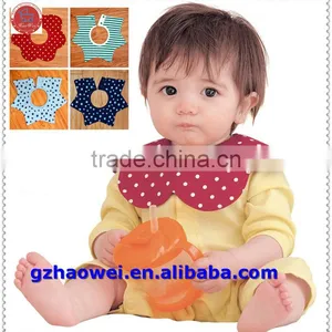 Fashion Rotatable Multi-shape Baby Boys & Girls Bib thumbnail-1