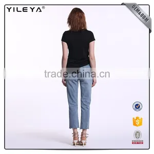 The Trousers Jeans Women 2017,women Sexy Trousers Jeans thumbnail-2