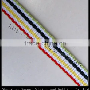 Printed Cotton Tape Wide Cotton Tape Natural Cotton Ribbon thumbnail-1