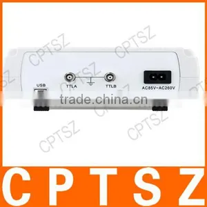 High Precision Digital Dual Channel DDS Function Signal Generator Sine/Square Waveform Frequency Meter Counter 12MHz thumbnail-6