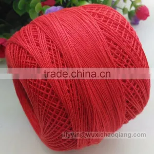 Silk Blend Worsted Cotton Yarn thumbnail-1
