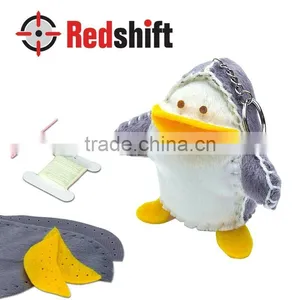 Art & Craft Make Your Sewing Penguin Keyring Benefit Price thumbnail-3