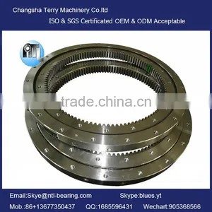 Four Point Contact Ball Slewing Bearing 014.40.1120.12 thumbnail-4