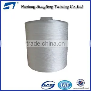 100D/3 Polyester High Tenacity Yarn on Dyeing Tube thumbnail-1