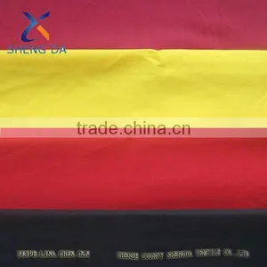 100% Cotton Fabric Wholesalers 16*12,108*56 Drill Dyeing Fabric,peach Finished thumbnail-1