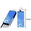 Blue Mini Usb Flash Drive thumbnail-1