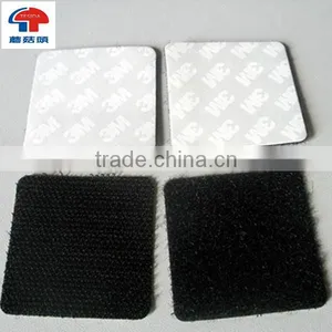 Glued Adhesive Hook & Loop Fastener Tapes Dots thumbnail-2