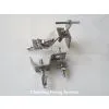 AISI304 316 Z Bracket,Z Anchor,Stone Cladding Fixing thumbnail-2