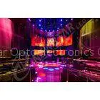P7 Waterproof Outdoor Transparent LED Screen Curtain For Show thumbnail-1