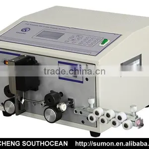 Wire Stripping and Cutting Machine KS-09B thumbnail-1