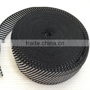 Polypropylene Twill Strapping Tape for Car Mattress thumbnail-1