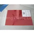 Environmentally Friendly Customed Plastic Transparent Binding Cover For Notebook Cover Etc thumbnail-1