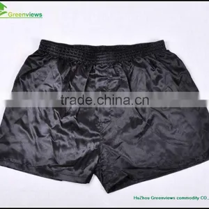 Silk Fabric Boxer Sexy Men Underwear Printing Wholesale Mens Silk Cheap Underwear Briefs Boxers Shorts GVYL0015 thumbnail-5