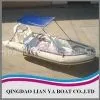 Hypalon Inflatable Boat,rib Boat,dinghy,tender,rescue Boat CE thumbnail-1