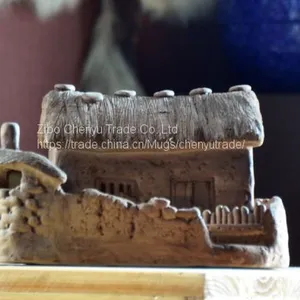 Ceramic Artwork Porcelain Coffee Mug Gift Product Promotion Can be OEM thumbnail-1