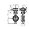 Weld Type Butterfly Valve thumbnail-1
