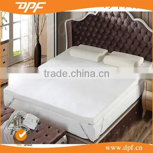 Luxury 100% Tencel Water-resistant Mattress Protector thumbnail-1