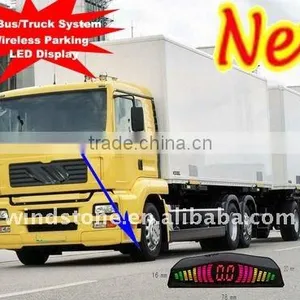 Parkplatz Wireless Sensor System for Truck thumbnail-1