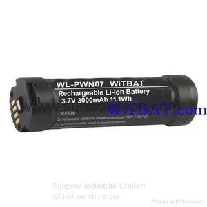 Novatel Wireless MiFi 5792 Battery 4011512500 WL-PWN07 thumbnail-1