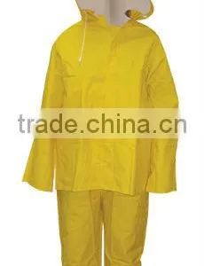 Pvc/polyester Raincoat thumbnail-1